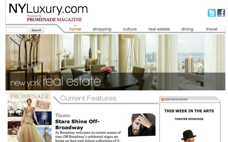 New York Luxury Magazine